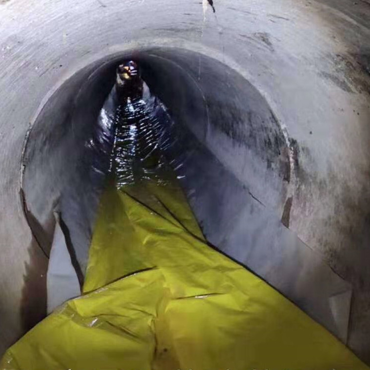 宽城管道光固化修复