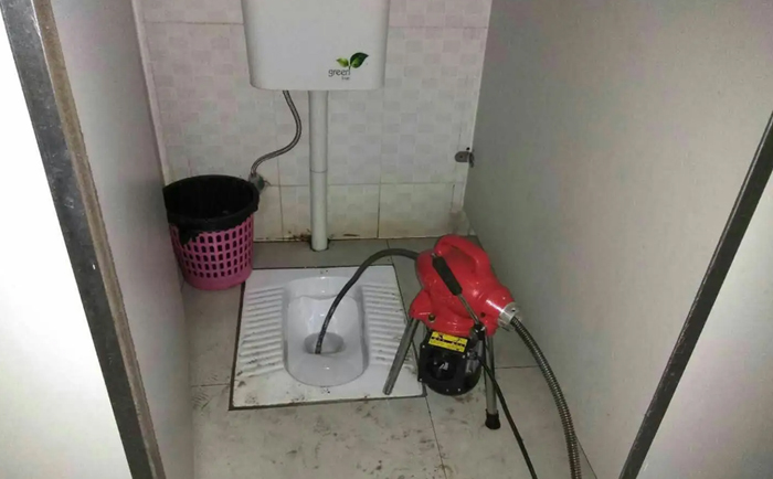 宽城蹲便疏通