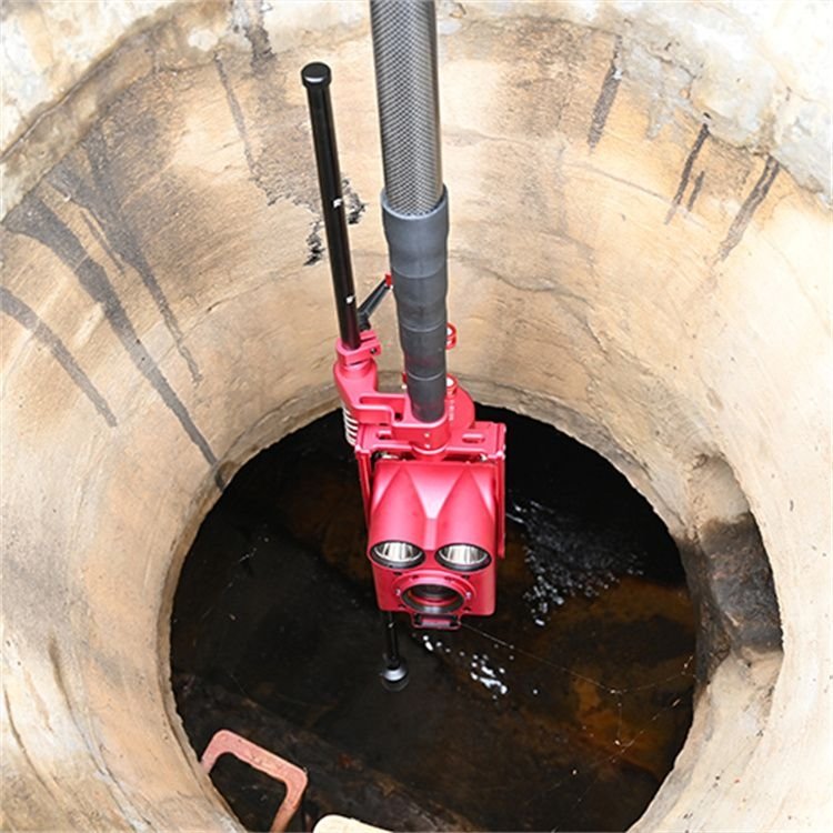 宽城管道潜望镜检测（QV检测）