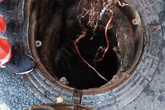 宽城管道预处理